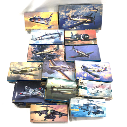 ハセガワ F6F-5N ナイトヘルキャット 1/32