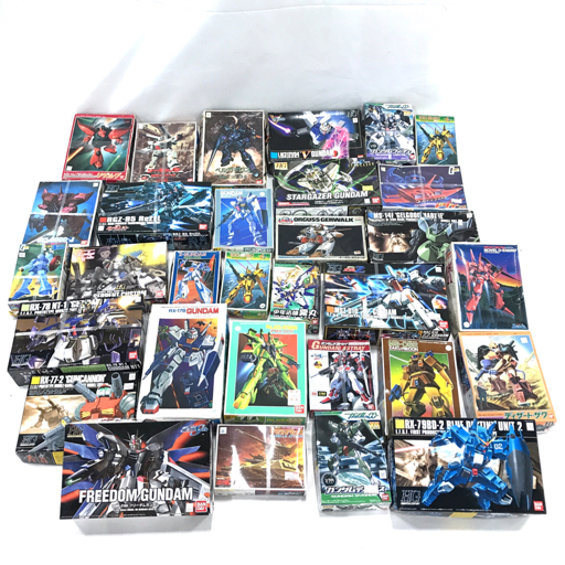 ガンプラ　まとめセット